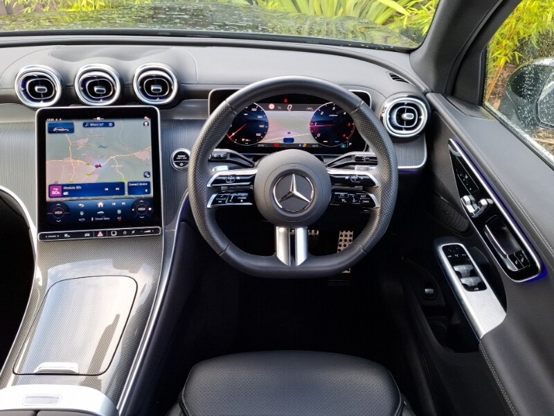 Used Mercedes-Benz GLC 2024 for sale - 77569143: Photo 7