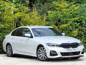 Used BMW 3 Series 2019 for sale - 78916513: Photo