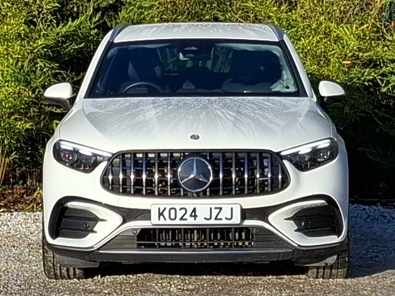 Used Mercedes-Benz GLC 2024 for sale - 76595194: Photo 13