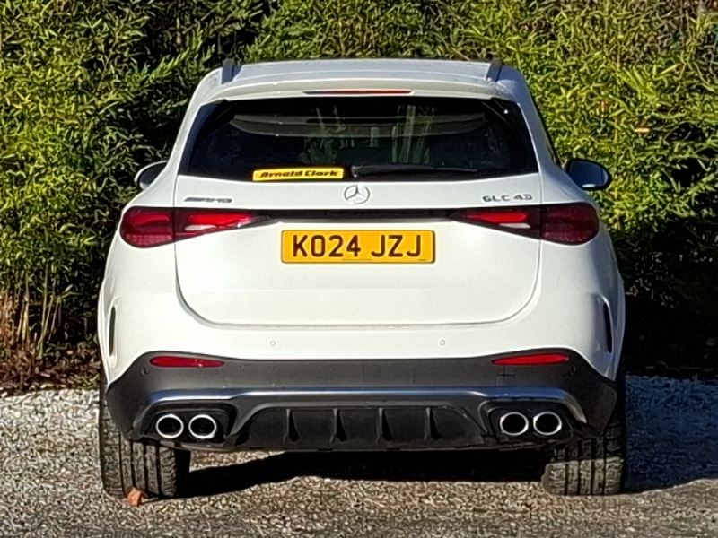 Used Mercedes-Benz GLC 2024 for sale - 76595194: Photo 14