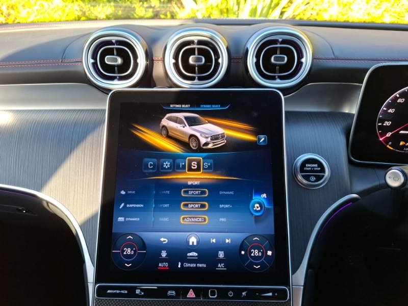 Used Mercedes-Benz GLC 2024 for sale - 76595194: Photo 16