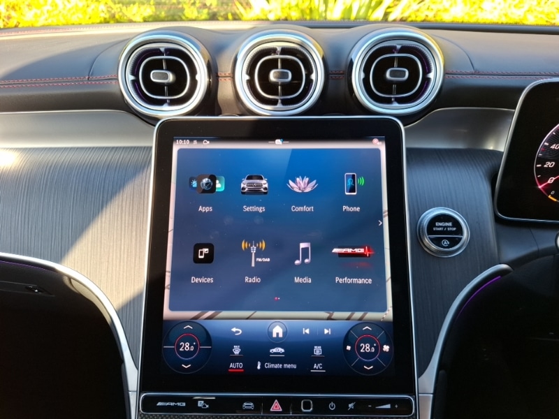 Used Mercedes-Benz GLC 2024 for sale - 76595194: Photo 17