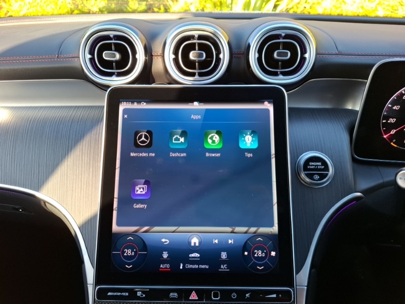 Used Mercedes-Benz GLC 2024 for sale - 76595194: Photo 19