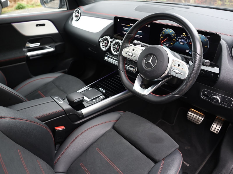 Used Mercedes-Benz EQA 2022 for sale - 76244379: Photo 13