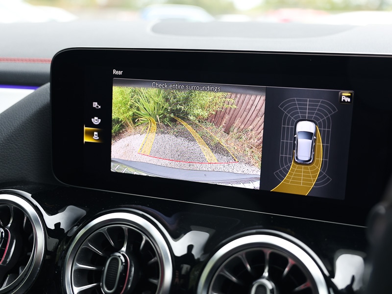 Used Mercedes-Benz EQA 2022 for sale - 76244379: Photo 14