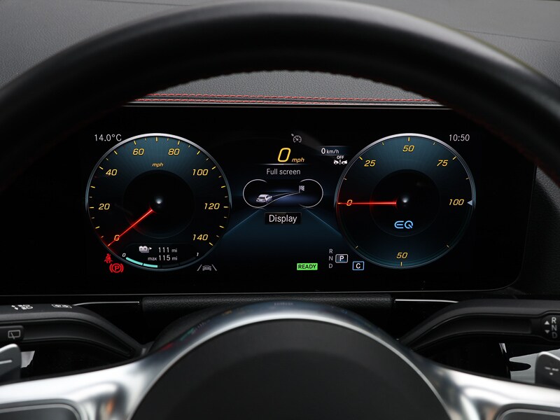 Used Mercedes-Benz EQA 2022 for sale - 76244379: Photo 16