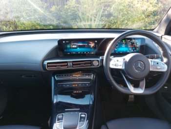 Used Mercedes-Benz EQC 2021 for sale - 74414738: Photo