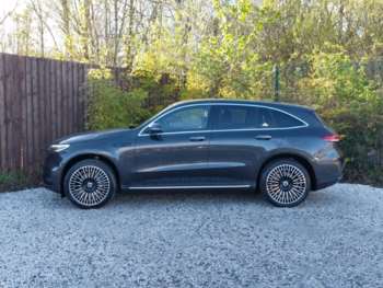 Used Mercedes-Benz EQC 2021 for sale - 74414738: Photo