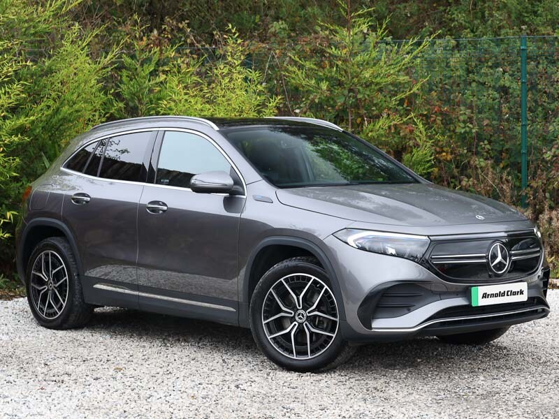 Used Mercedes-Benz EQA 2022 for sale - 77708007: Photo 17