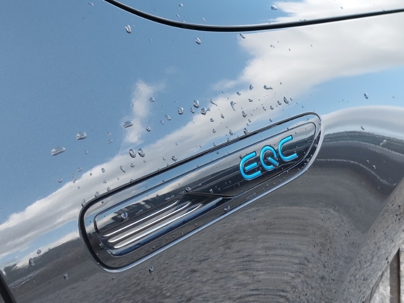 Used Mercedes-Benz EQC 2022 for sale - 76125506: Photo 13