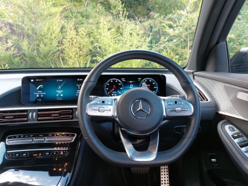 Used Mercedes-Benz EQC 2022 for sale - 76125506: Photo 7