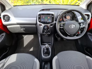 Used Toyota AYGO 2021 for sale - 78669821: Photo