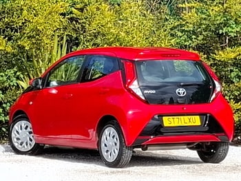 Used Toyota AYGO 2021 for sale - 78669821: Photo