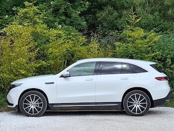 Used Mercedes-Benz EQC 2020 for sale - 78747392: Photo