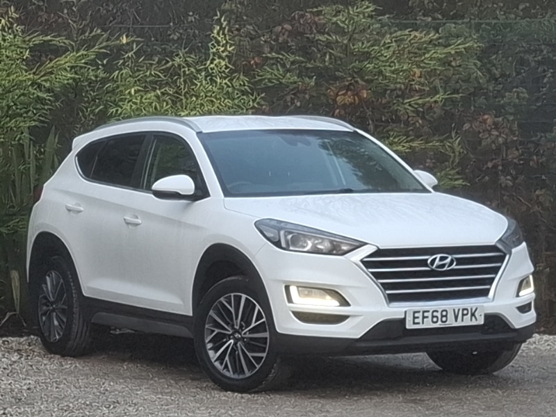 Used Hyundai TUCSON 2019 for sale - 76506807: Photo 1