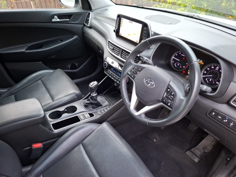 Used Hyundai TUCSON 2019 for sale - 76506807: Photo 10