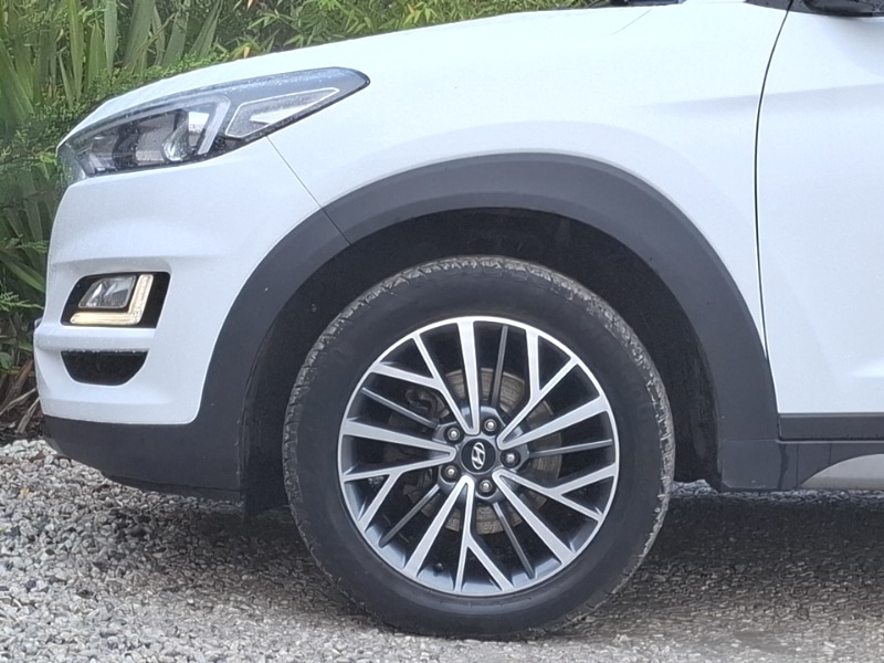 Used Hyundai TUCSON 2019 for sale - 76506807: Photo 12