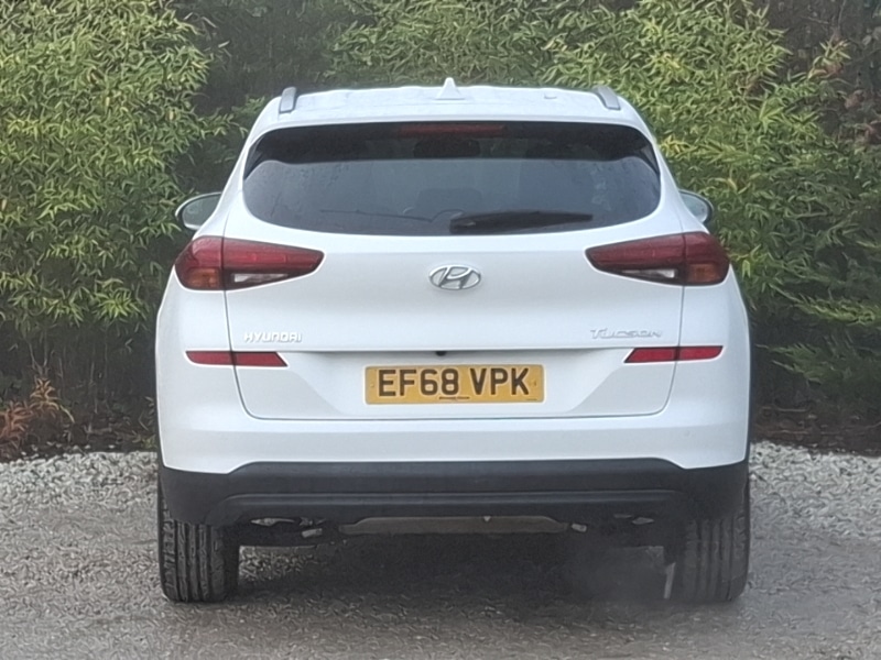 Used Hyundai TUCSON 2019 for sale - 76506807: Photo 14