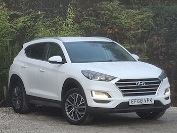 Used Hyundai TUCSON 2019 for sale - 76506807: Photo