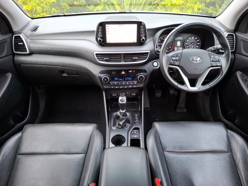 Used Hyundai TUCSON 2019 for sale - 76506807: Photo 2