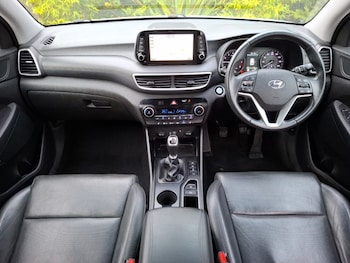 Used Hyundai TUCSON 2019 for sale - 76506807: Photo