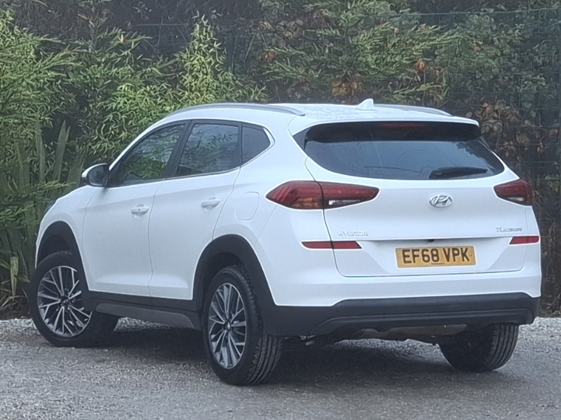Used Hyundai TUCSON 2019 for sale - 76506807: Photo 3