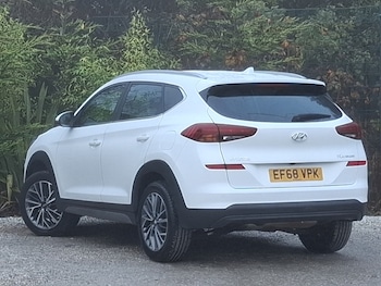 Used Hyundai TUCSON 2019 for sale - 76506807: Photo