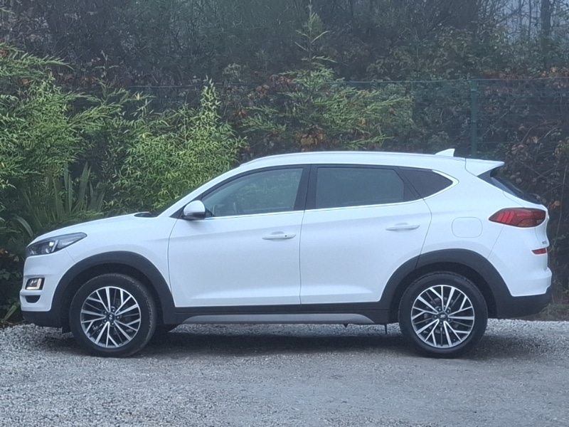 Used Hyundai TUCSON 2019 for sale - 76506807: Photo 4