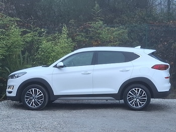 Used Hyundai TUCSON 2019 for sale - 76506807: Photo