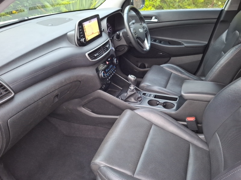 Used Hyundai TUCSON 2019 for sale - 76506807: Photo 5