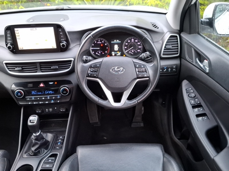 Used Hyundai TUCSON 2019 for sale - 76506807: Photo 7