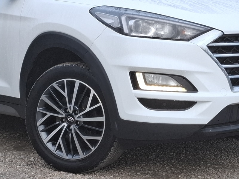 Used Hyundai TUCSON 2019 for sale - 76506807: Photo 9