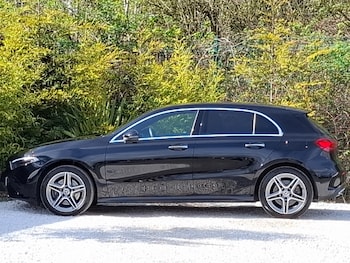 Used Mercedes-Benz A-Class 2024 for sale - 78346616: Photo