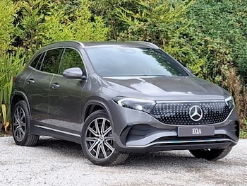 Mercedes-Benz - EQA