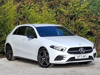 Mercedes-Benz A-Class feature image