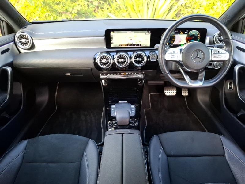 Used Mercedes-Benz A-Class 2021 for sale - 77908320: Photo 2