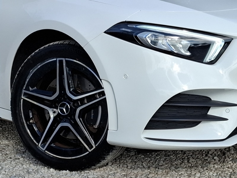 Used Mercedes-Benz A-Class 2021 for sale - 77908320: Photo 9