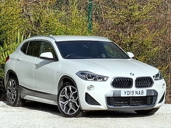 BMW X2 feature image
