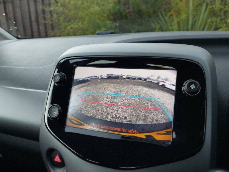 Used Toyota AYGO 2019 for sale - 77183824: Photo 11