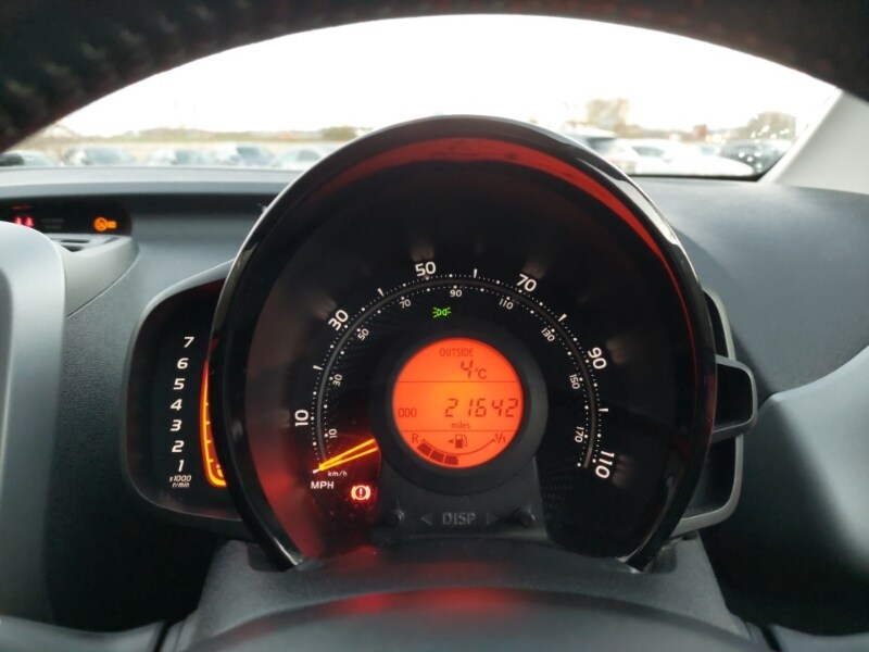 Used Toyota AYGO 2019 for sale - 77183824: Photo 13