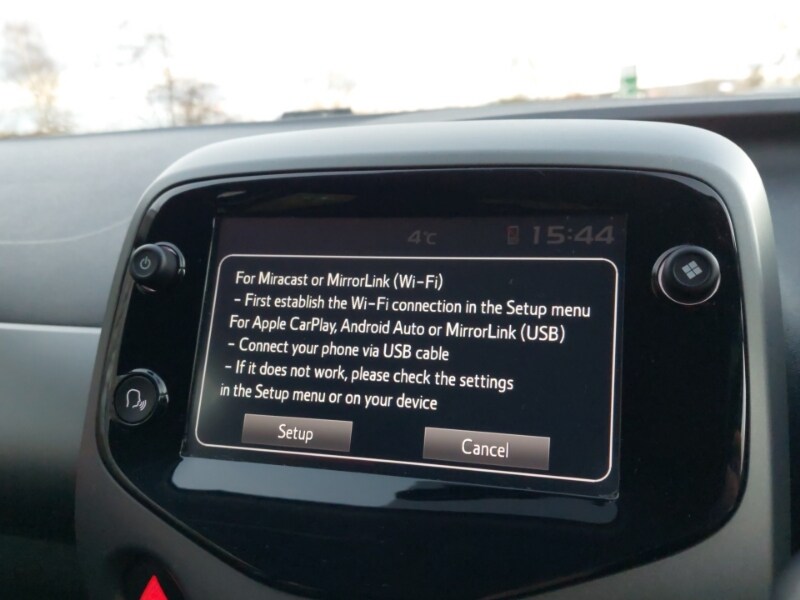 Used Toyota AYGO 2019 for sale - 77183824: Photo 16