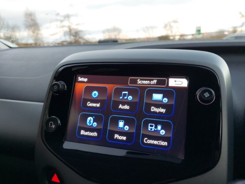 Used Toyota AYGO 2019 for sale - 77183824: Photo 17