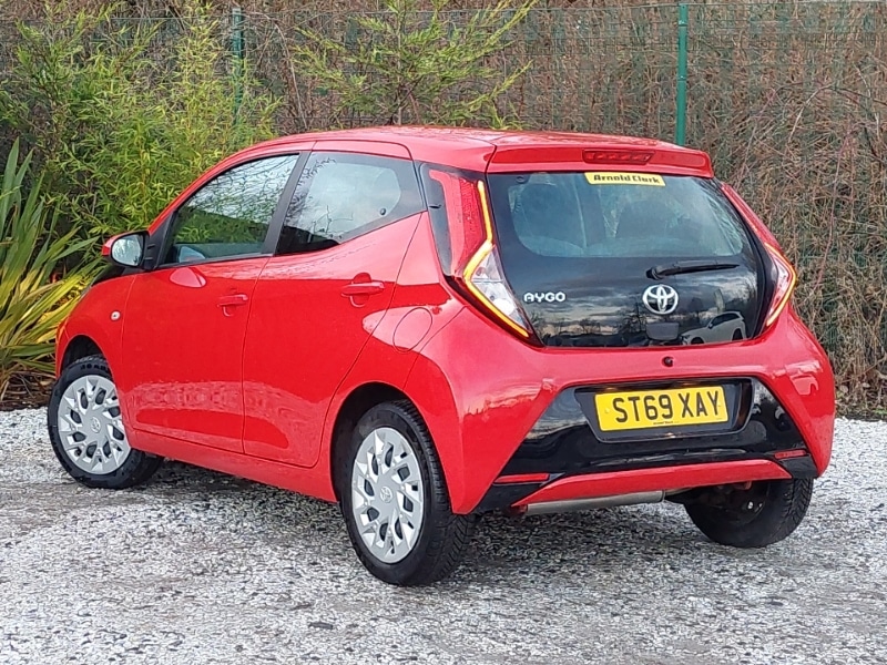 Used Toyota AYGO 2019 for sale - 77183824: Photo 3