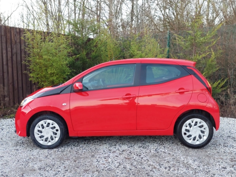 Used Toyota AYGO 2019 for sale - 77183824: Photo 4
