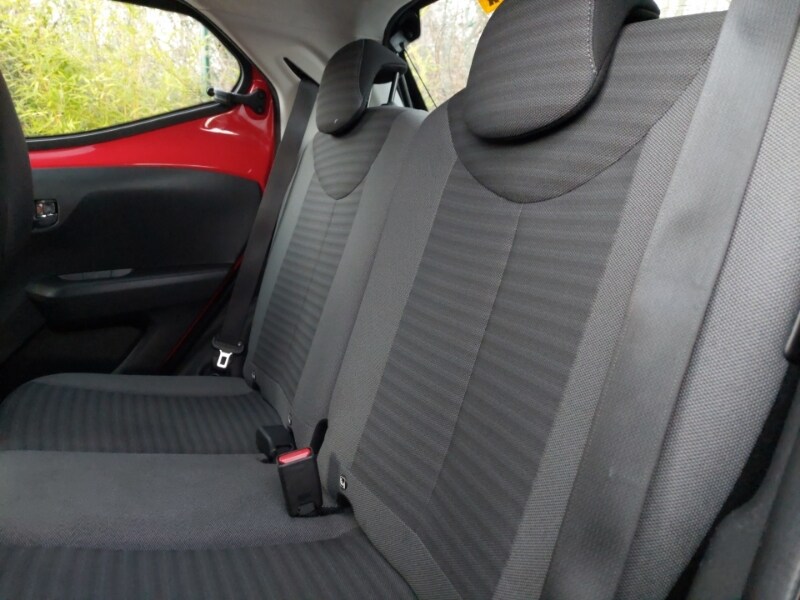 Used Toyota AYGO 2019 for sale - 77183824: Photo 6