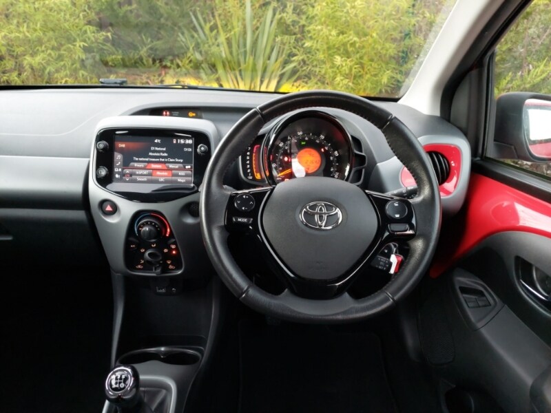 Used Toyota AYGO 2019 for sale - 77183824: Photo 7