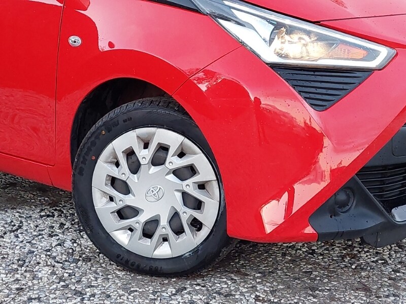 Used Toyota AYGO 2019 for sale - 77183824: Photo 9