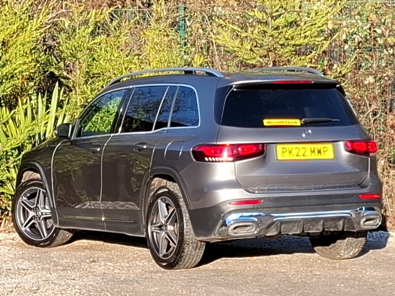 Used Mercedes-Benz GLB 2022 for sale - 76639157: Photo 3