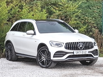 Mercedes-Benz - GLC