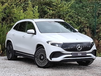 Mercedes-Benz - EQA